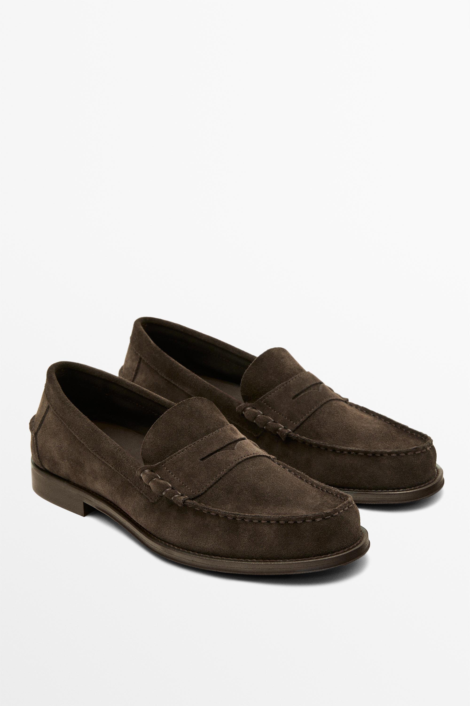Mocassin à mors